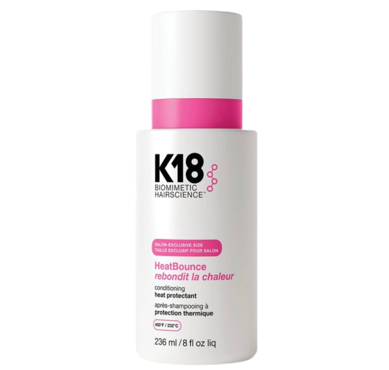 K18 HeatBounce Conditioning Heat Protectant