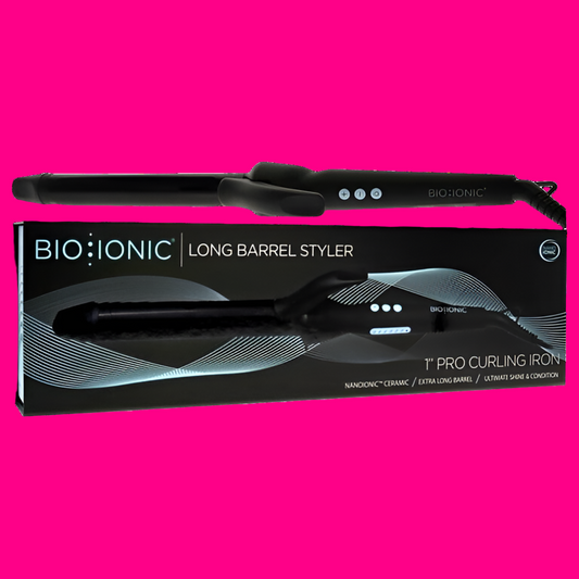 BioIonic 1” Curling Iron