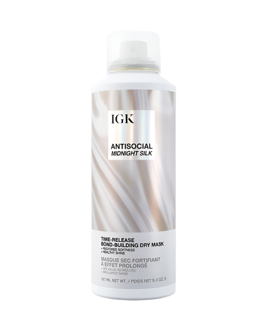 IGK Antisocial Midnight Silk