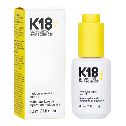 K18 Molecular Repair Hair Oil