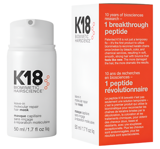 K18 Molecular Repair Hair Mask