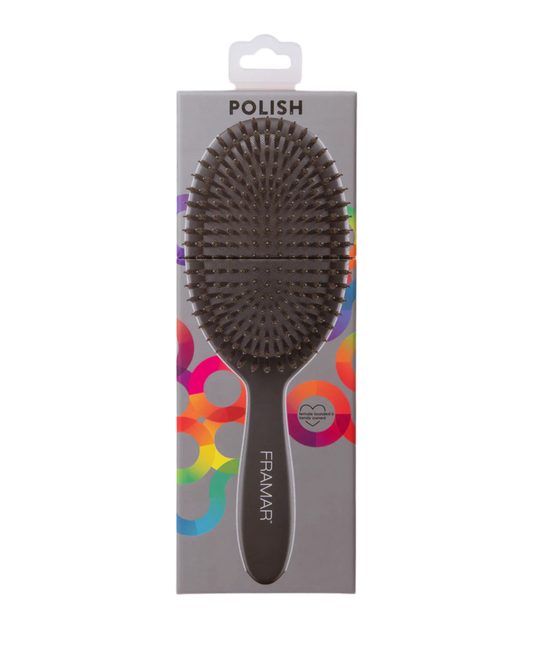 Framar Polish Brush