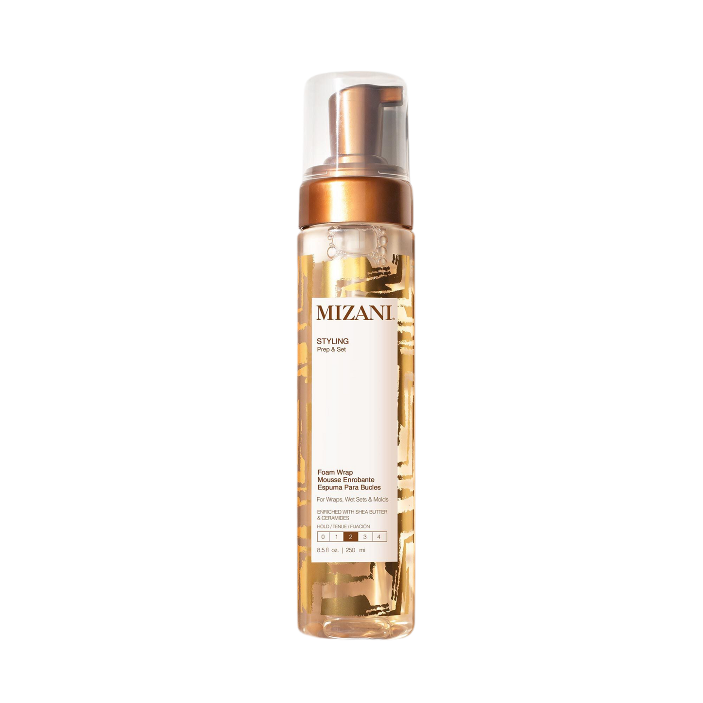 Mizani Foam Wrap