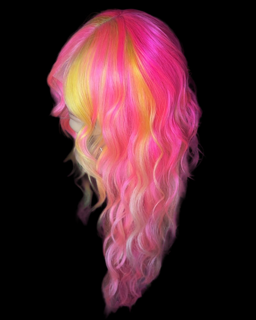 LOOKSBYLOGX Customized Wig Order