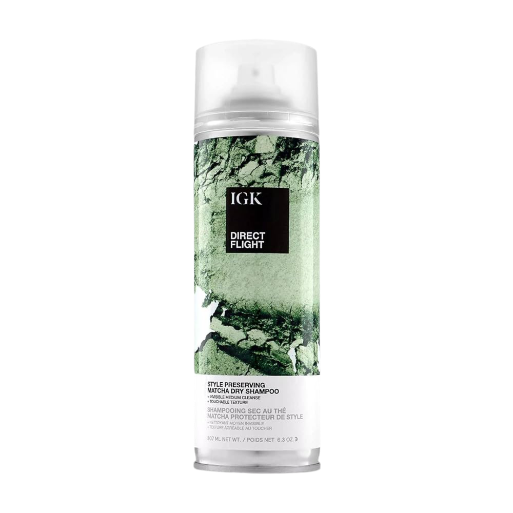 IGK Multitasking Dry Shampoo