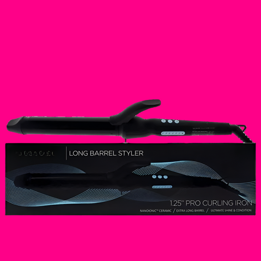 BioIonic 1.25” Curling Iron