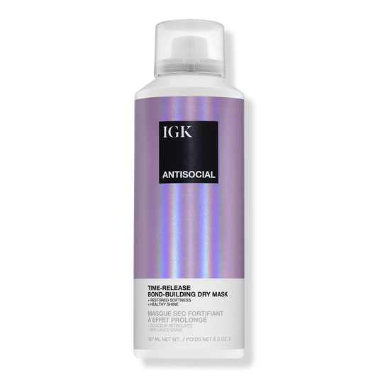 IGK Time Release Dry Mask