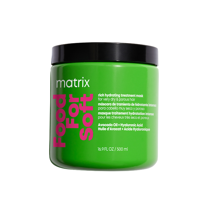 Matrix Food For Soft Mask