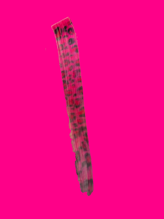 Animal Print Tape Ins