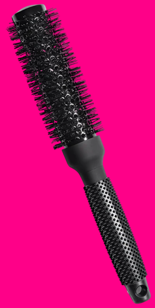 ERGO ER33 Tonic Ceramic Round Hair Brush
