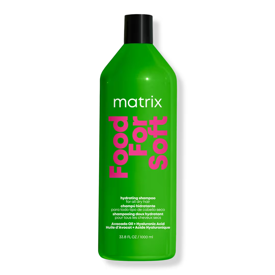 Matrix Food For Soft Shamoo Liter