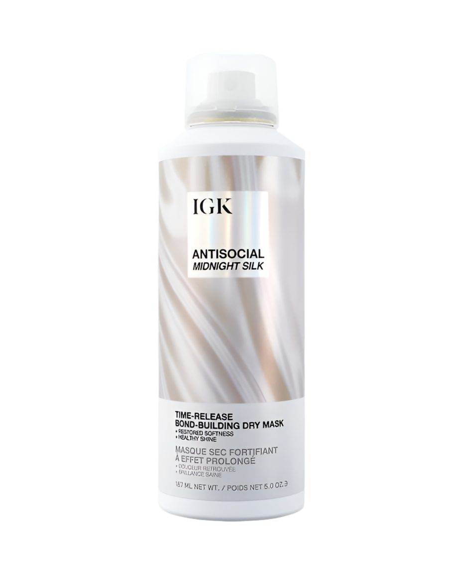 IGK Antisocial Midnight Silk