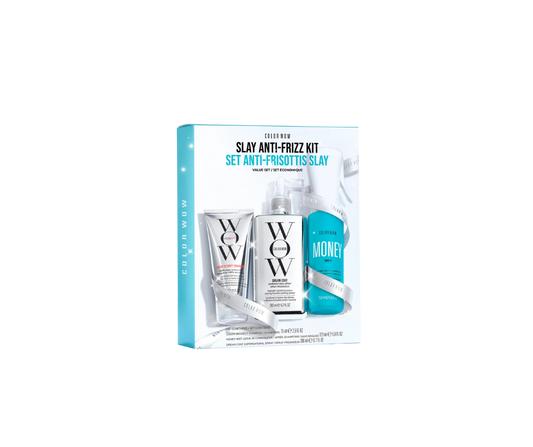 ColorWOW Slay Anti-Frizz Kit