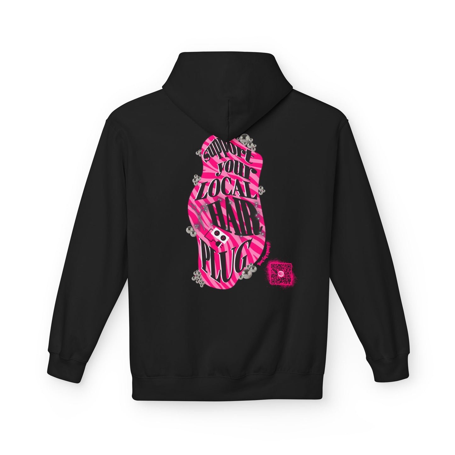 LOOKSBYLOG X Basic Logo Hoodie