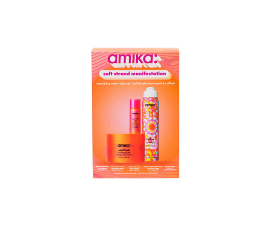 Amika Soft Strand Manifestation Kit