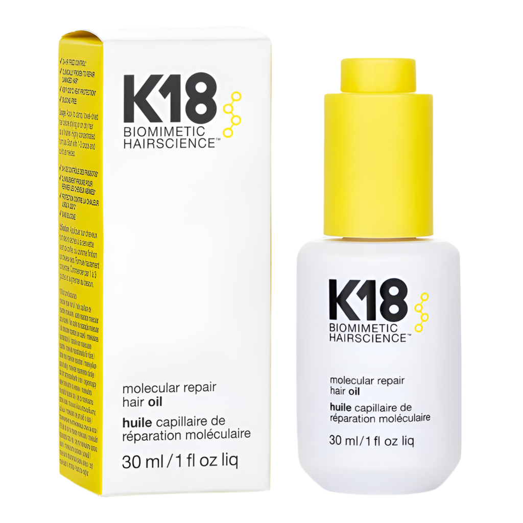 K18 Molecular Repair Hair Oil