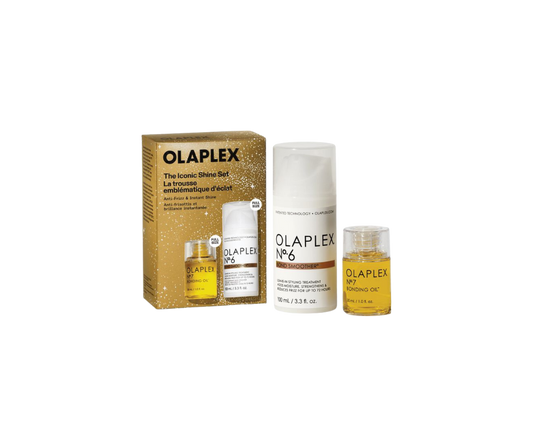 Olaplex The Iconic Shine Set