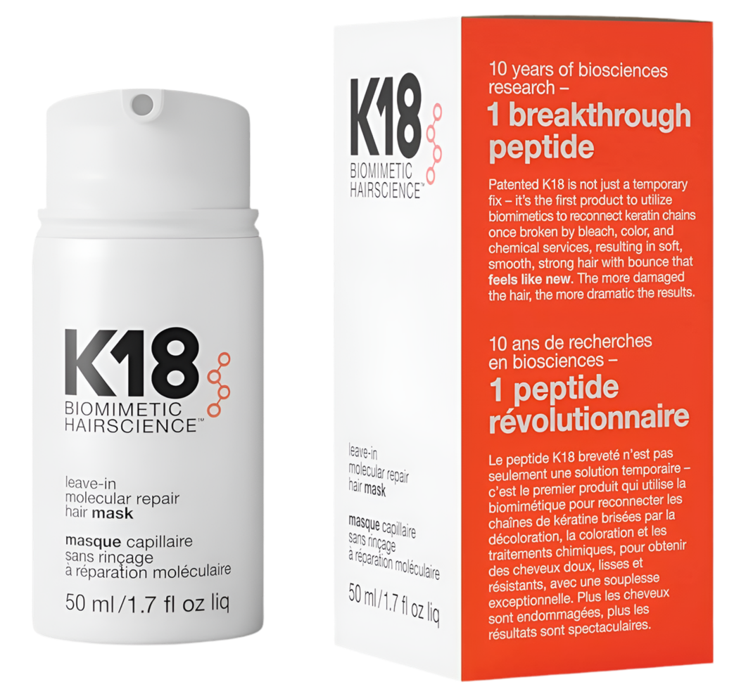 K18 Molecular Repair Hair Mask