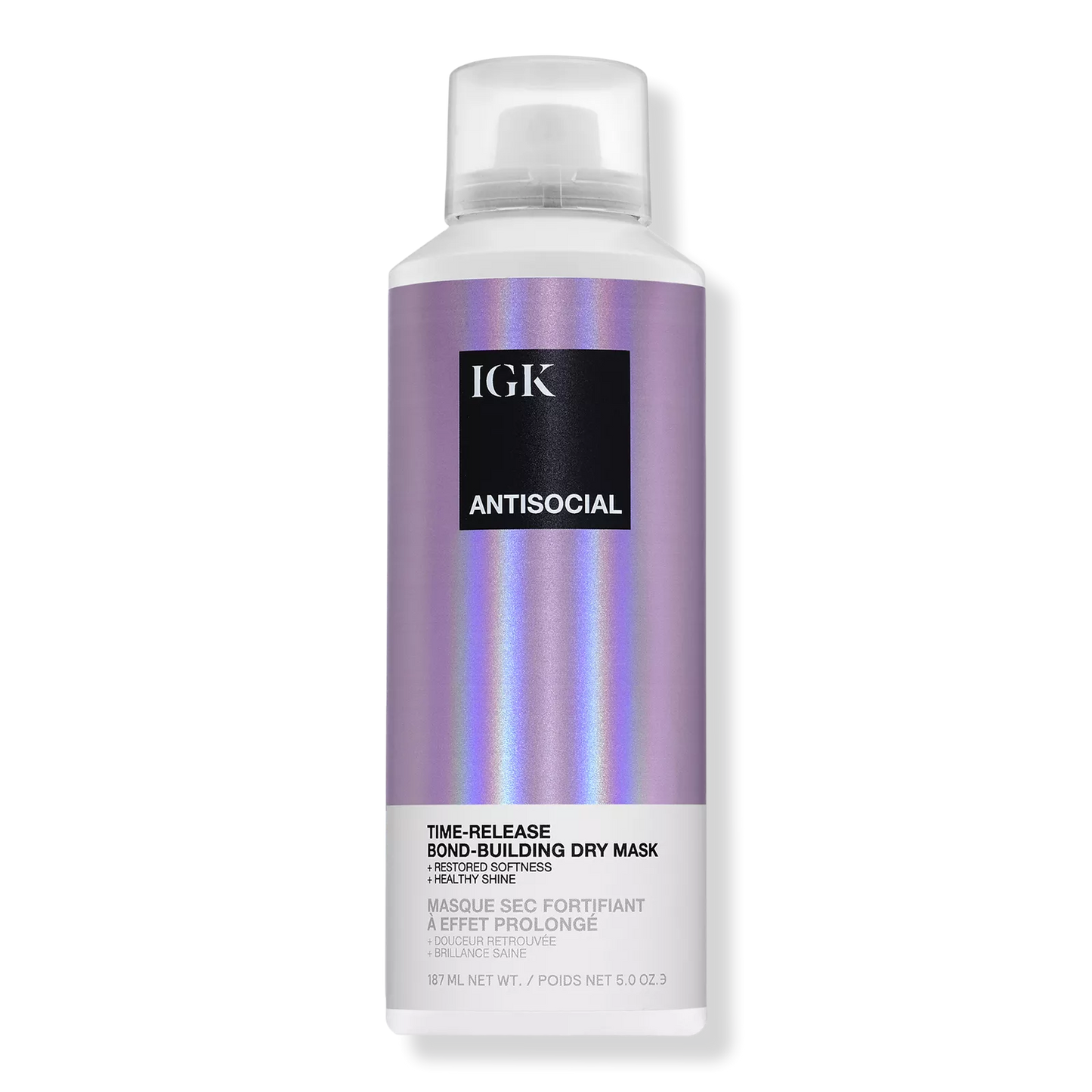 IGK Time Release Dry Mask