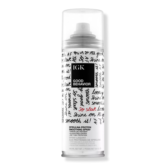IGK Spirinula Protein Smoothing Spray