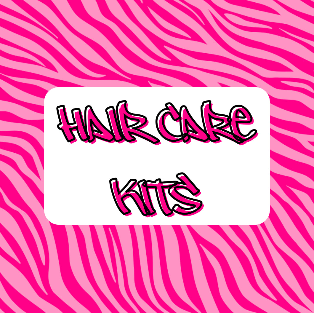 Hair Care Kit
