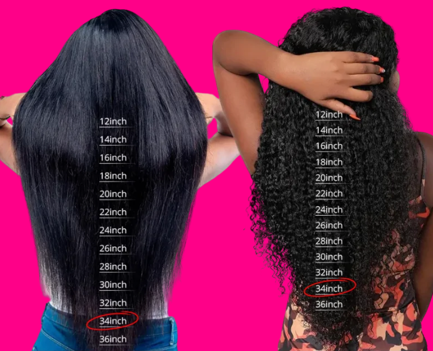LooksByLogX Customized Wig Order